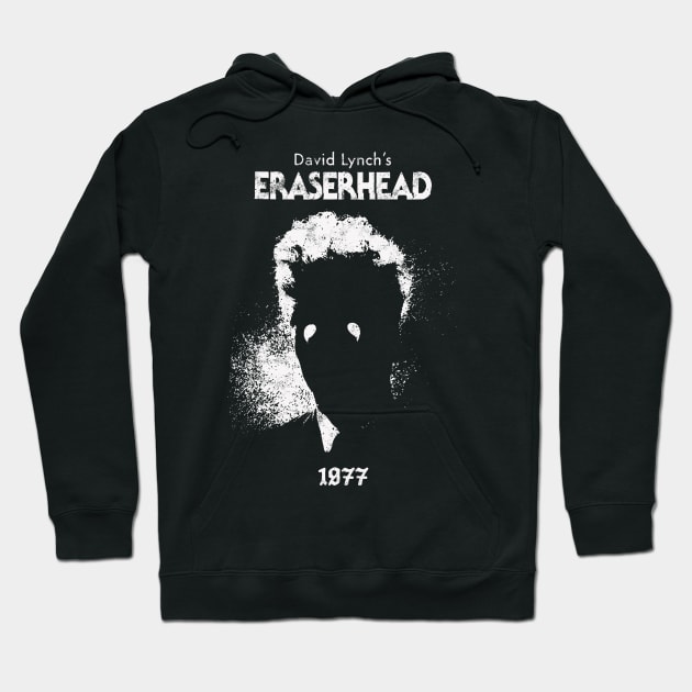 David Lynch's Eraserhead 1977 Design Hoodie by snowblood